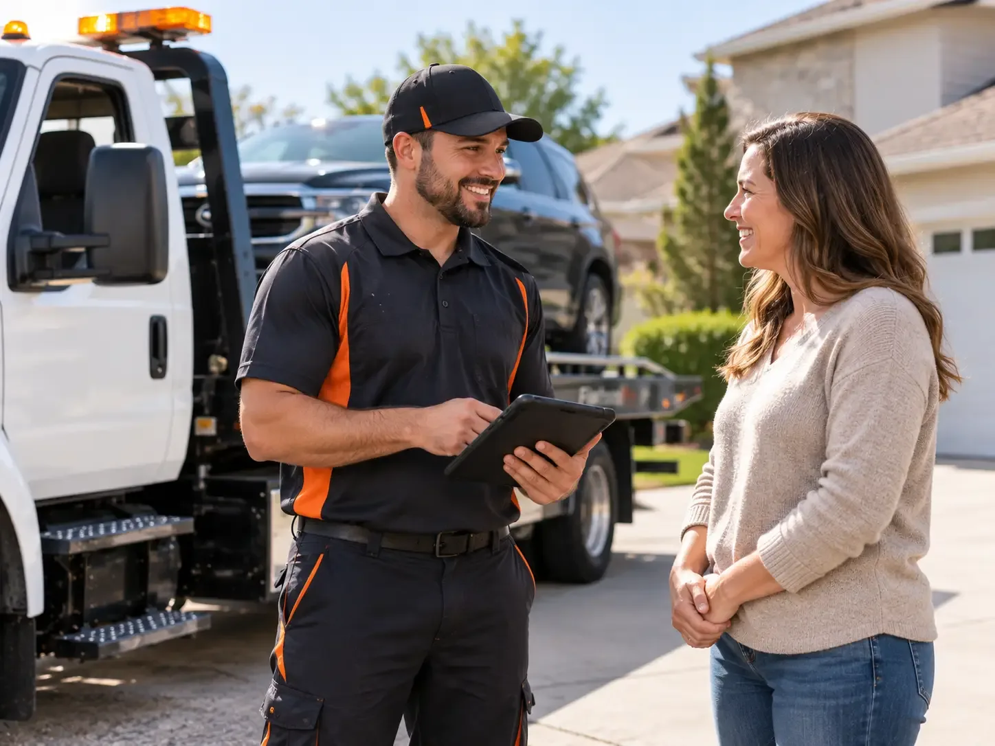Flatbed Towing Unionville, MI FAQs
